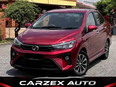 2025 Perodua Bezza AV AV
