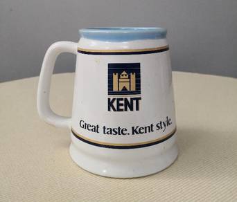 Kent great taste Kent style mug