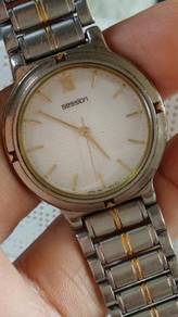 Vintage seiko session watch