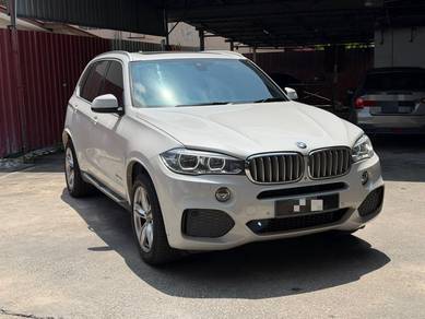 2017 BMW X5 xDRIVE40e M SPORT (CKD)