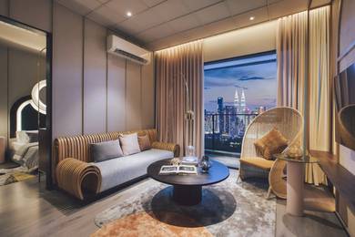 Service Residence For Sale in EkoTitiwangsa
