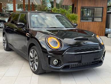 2024 Mini Cooper S Clubman S CLUBMAN