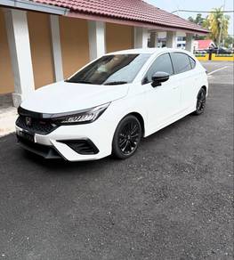 Honda City RS in Teluk Intan, PRK