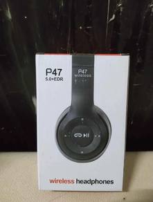Headphone wireless