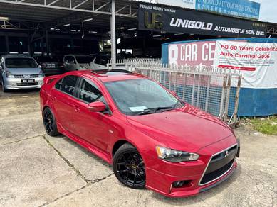 Mitsubishi Lancer GTE in Johor Bahru, JHR