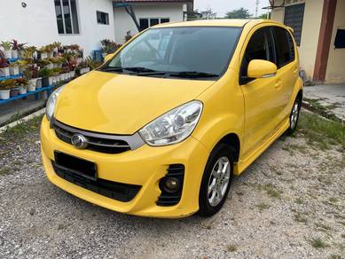 Perodua MyVi SE ZHS in Bangi, SGR