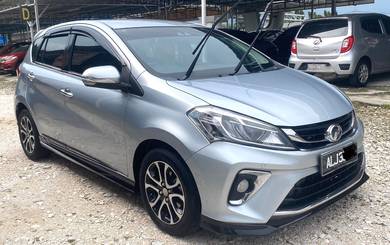 2019 Perodua MyVi AV AV