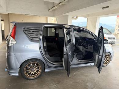 Perodua Alza EZi in Ampang, KUL