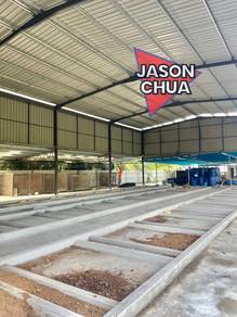 Warehouse / Factory For Sale in Parit Buntar,PRK