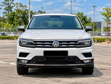 Volkswagen Tiguan ALLSPACE HIGHLINE in Skudai, JHR