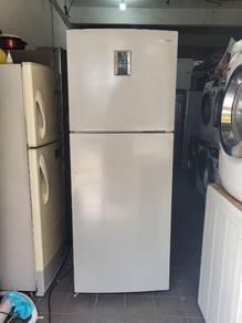 Samsung 2d fridge refrigerator peti sejuk peti ais
