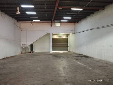 Warehouse / Factory For Rent in Balakong,SGR