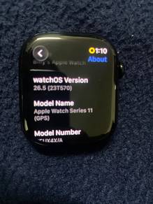Apple Watch Series 11 46mm
