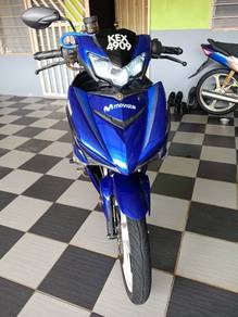 Yamaha Y15ZR Movistar