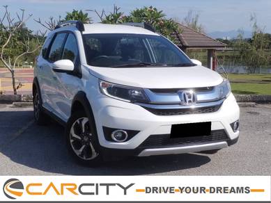 2019 Honda BR-V V