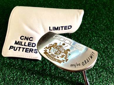 DOCUS Huga Limited Edition PUTTER  🇯🇵  - IGT GOLF