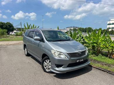 Toyota Innova E in Balai Panjang, MLK
