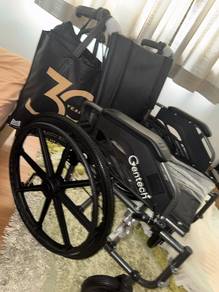 unused wheelchair