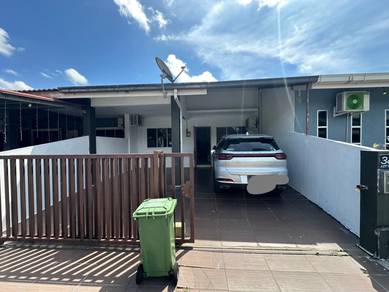 1-storey Terraced House For Sale in Kota Samarahan,SWK