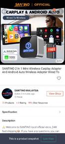 masih baru,belum guna,tersalah beli