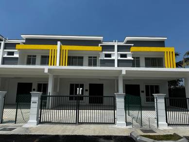 Terraced House For Sale in Port Dickson,NSN