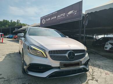 Mercedes Benz A250 250 SPORTS (CBU) in Desa Petaling, KUL