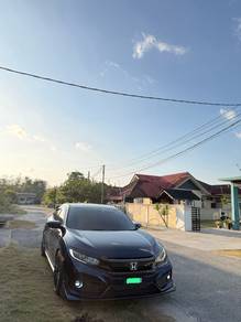 Honda Civic HATCHBACK in Kota Bharu, KTN