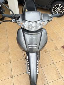 Honda Wave 100
