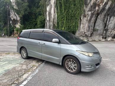 Toyota Estima AERAS G PACKAGE in Batu Caves, SGR