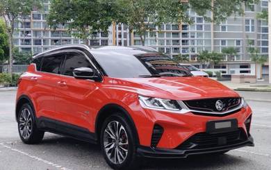 Proton X50 TGDI FLAGSHIP in Cheras, KUL