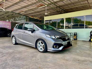 2019 Honda Jazz E