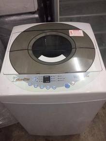 Daewoo washing machine top automatic load