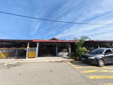 Terraced House For Sale in Krubong,MLK