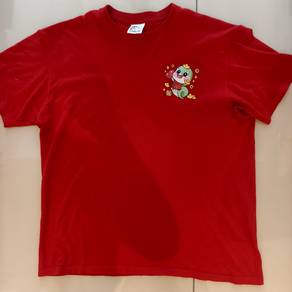 *Red t-Shirt*