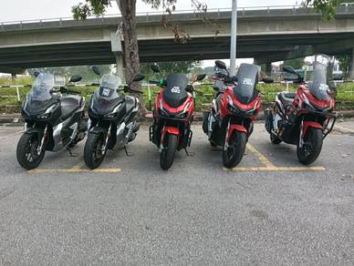 Honda ADV 150