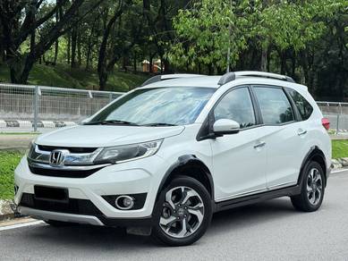 2019 Honda BR-V V