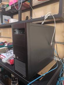 Dekstop Server