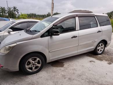 Proton Exora STANDARD in Kuala Selangor, SGR