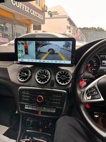 Mercedes-Benz W176 X156 CLA GLA Android Carplay