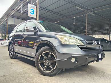 Honda CR-V i-VTEC in Cheras, SGR