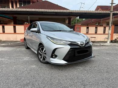 Toyota Vios E in Bukit Mertajam, PNG