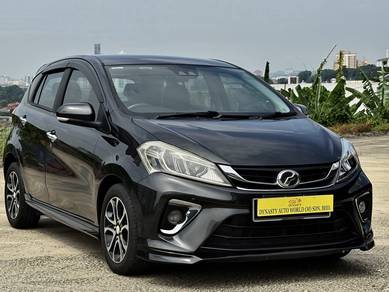 2018 Perodua MyVi ADVANCE