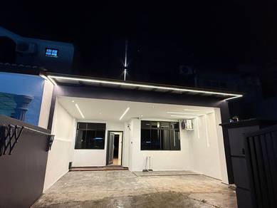 2-storey Terraced House For Rent in Ulu Tiram,JHR