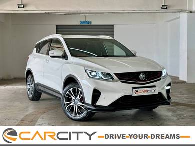 Proton X50 PREMIUM in Seri Kembangan, SGR