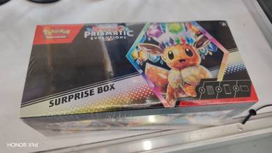 prismatic evolution