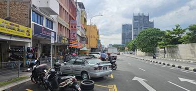 Shop lot For Sale in Sentul,KUL
