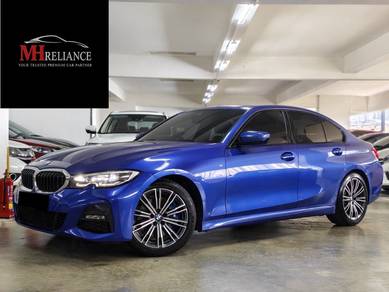 BMW 330i 30i M SPORT in Bukit Jalil, KUL
