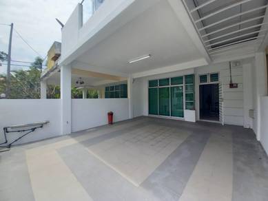 2-storey Terraced House For Sale in Sungai Dua,PNG