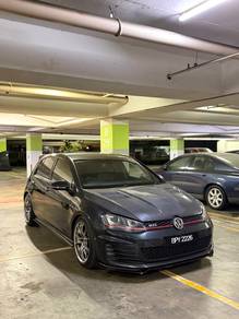 Volkswagen Golf GTi TSI (TECH PACK) in Cheras, KUL