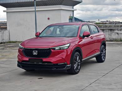 Honda HR-V TURBO V in Bandar Puteri Puchong, SGR
